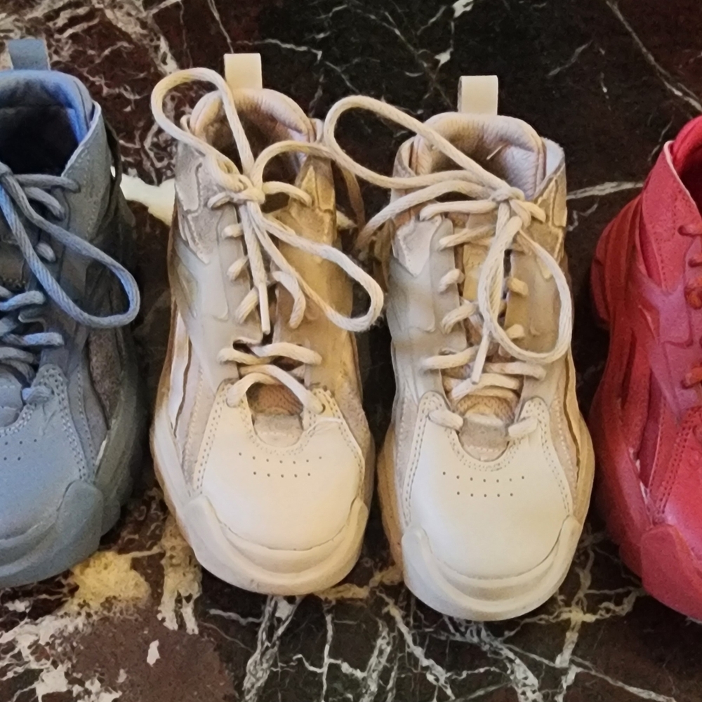 Kids Multi-Color Sneakers